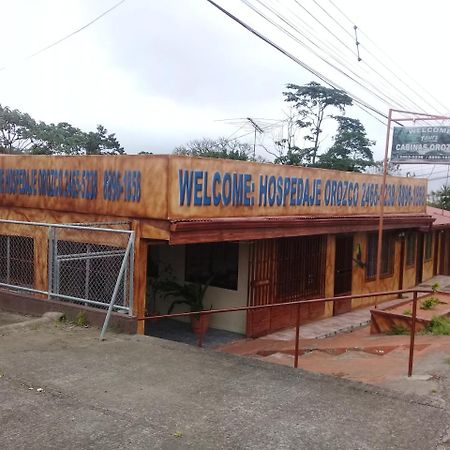 Hostel Orozco - Costa Rica Río Cuarto Exterior foto